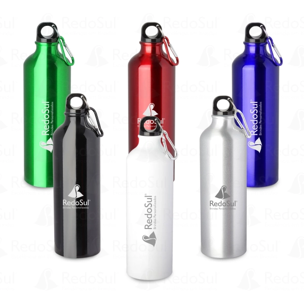 RD 8117800-Garrafa de alumínio personalizada 750 ml RD 8117800-Garrafa de alumínio personalizada 750 ml